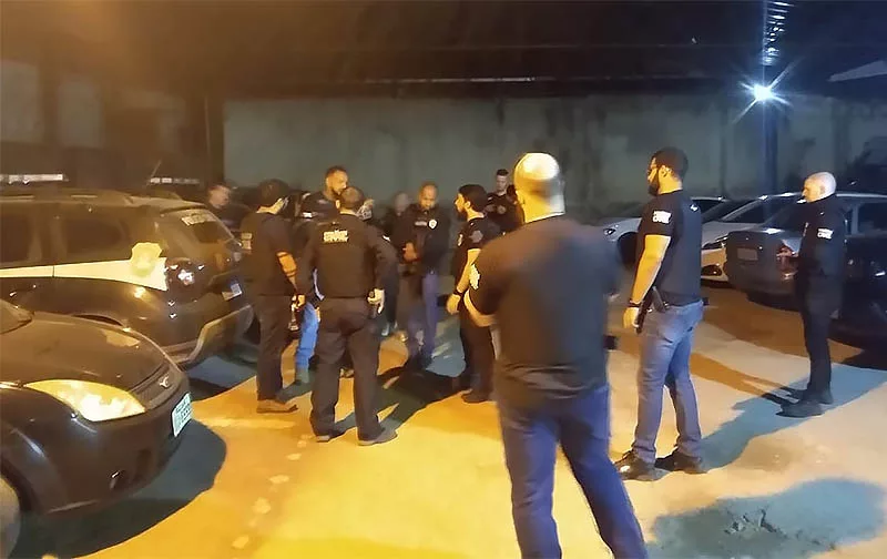 Homem é preso pela Polícia Civil por homicídio em Ubá