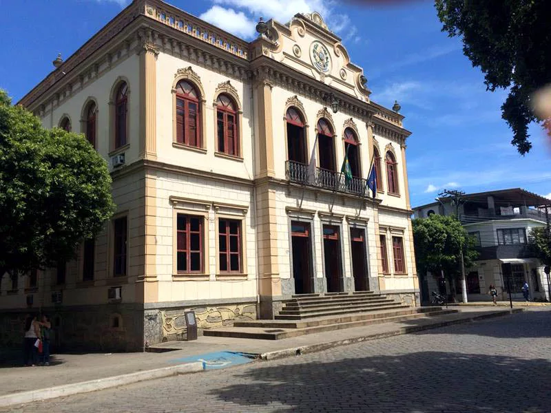 Prefeitura divulga nota sobre desabamento de guarita na Vila Tereza