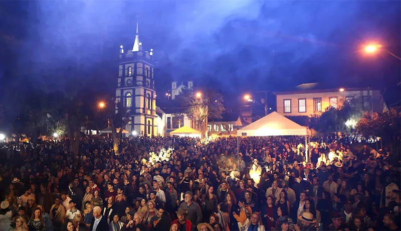 Começa esta noite o 18º Festival de Viola e Gastronomia de Piacatuba