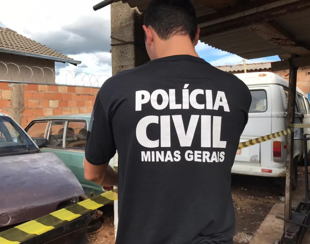 Polícia Civil prende suspeito por tráfico de drogas em Cataguases