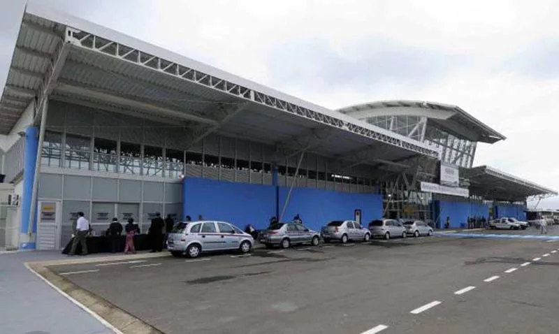 Aeroporto Regional da Zona da Mata terá voos para São João del Rei