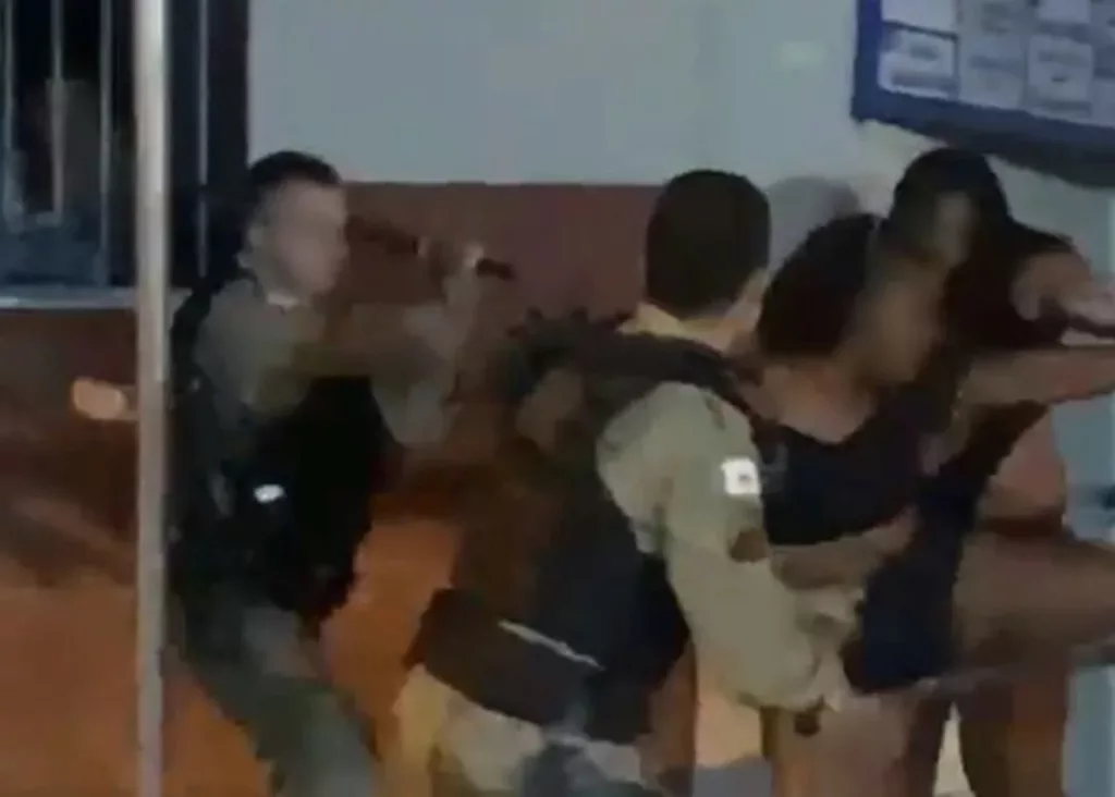 PM apura conduta de policiais durante abordagem em Leopoldina