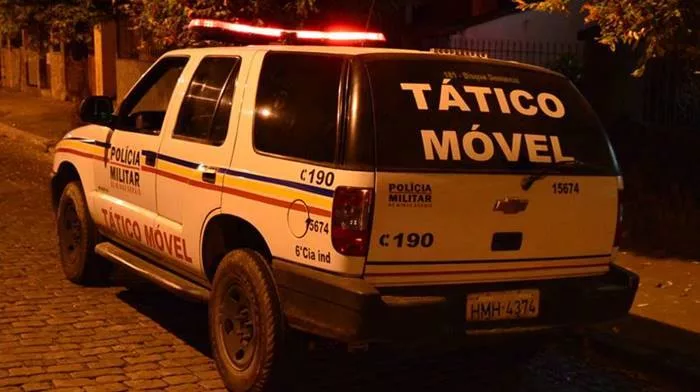 Rapaz é assassinado e três são presos por tráfico no São Diniz