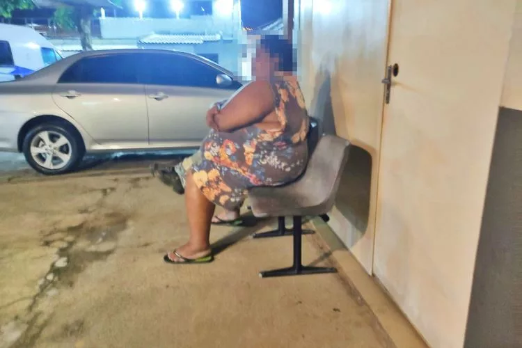 Mulher sequestra bebê em Uberlândia e é presa em Muriaé