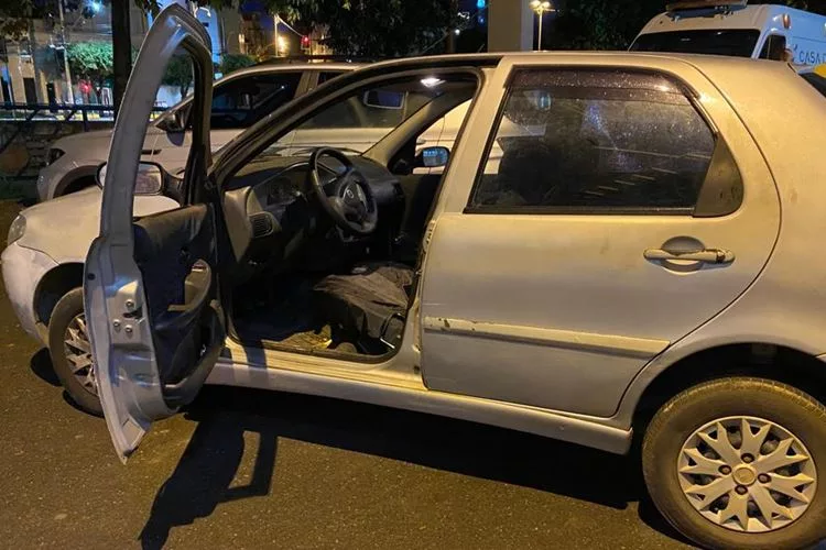 Homem é assassinado no estacionamento da Casa de Saúde, em Muriaé