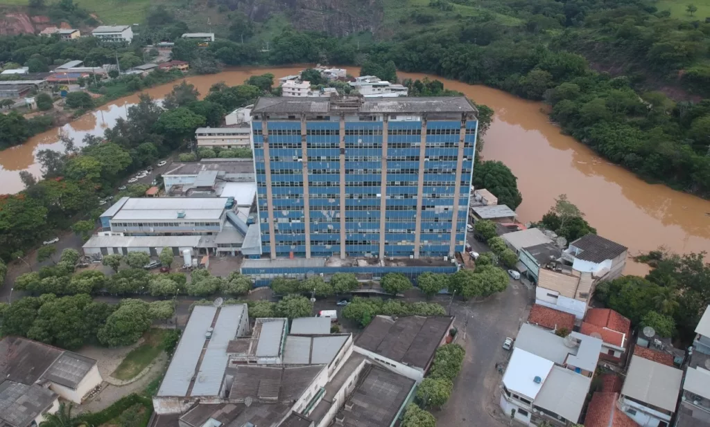 Em setembro Hospital de Cataguases fez 5.499 atendimentos