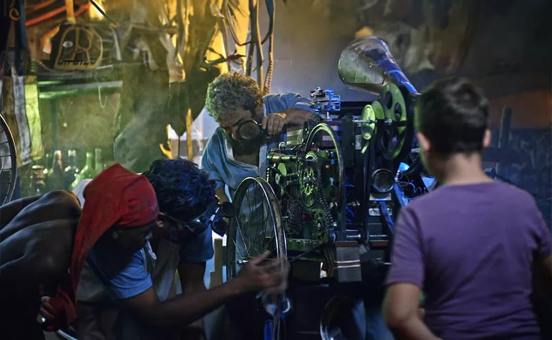 Mais uma produção cinematográfica lançada pela Energisa