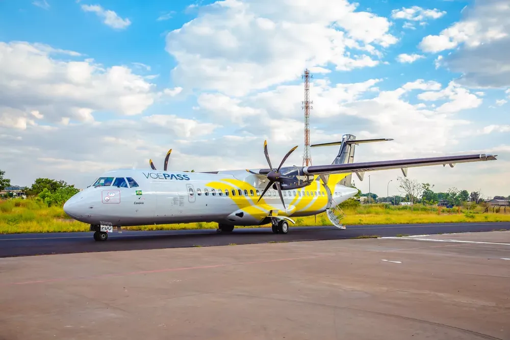 Latam amplia e transfere voos do Aeroporto em Goianá de Guarulhos para Congonhas