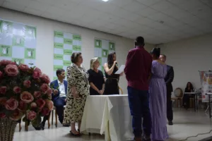 Casamento Comunitário realiza sonhos