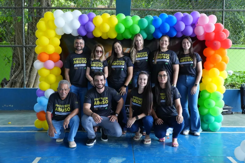 Projeto Criança Feliz reúne centenas de adolescentes na Escola Dr. Norberto