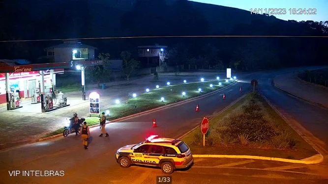Polícia Militar realiza duas operações em Santana de Cataguases