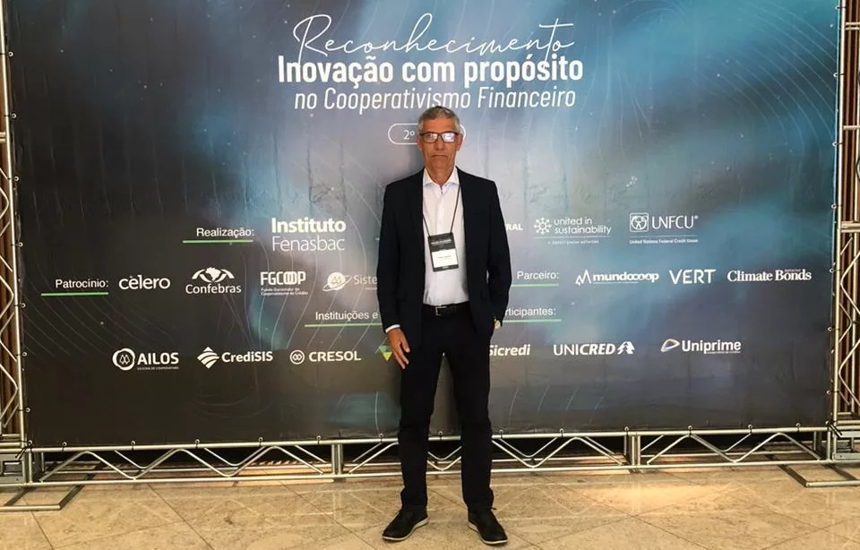 Coopemata recebe prêmio “Reconhecimento com Inovação e Propósito”