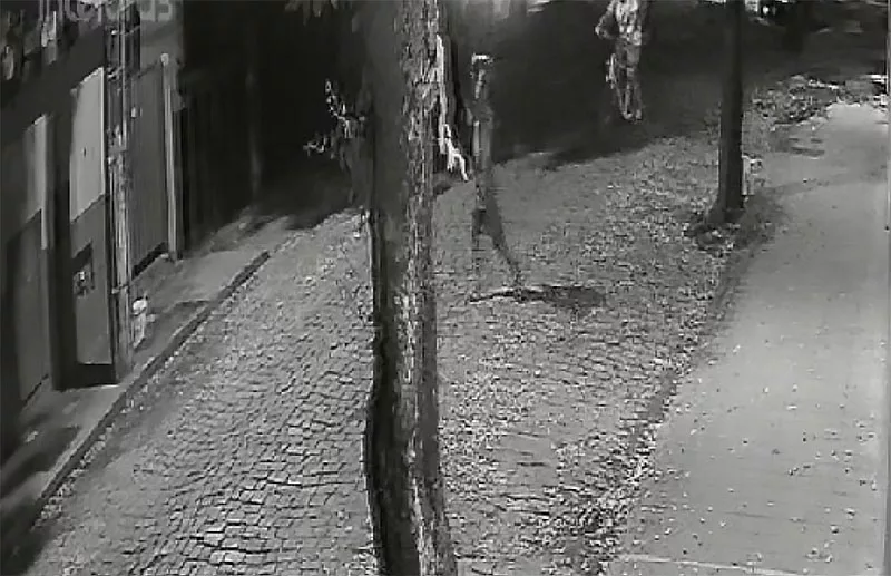 PM prende dois rapazes suspeitos de furto em paneteria