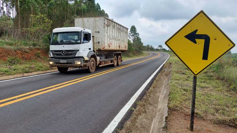 Veículos de grande porte terão tráfego restrito no Natal e Ano Novo