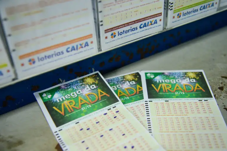 Vai apostar na Mega da Virada? Veja os números que mais saíram