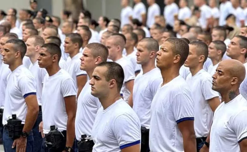 Segurança Pública de Minas terá cerca 3 mil novos soldados em 2024