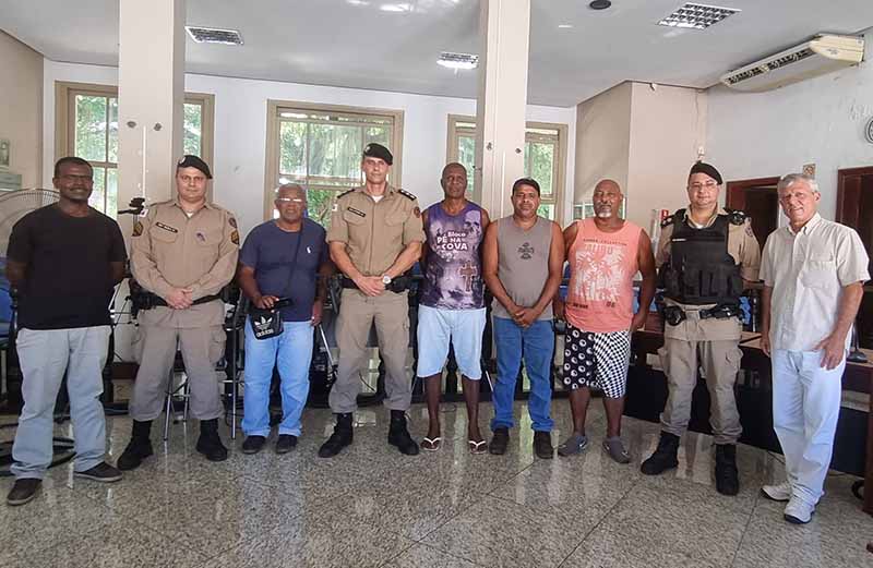 Câmara sedia reunião com representantes dos Blocos de Carnaval