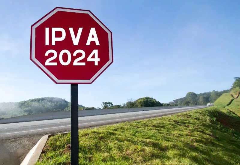 Governo de Minas libera pagamento do IPVA 2024