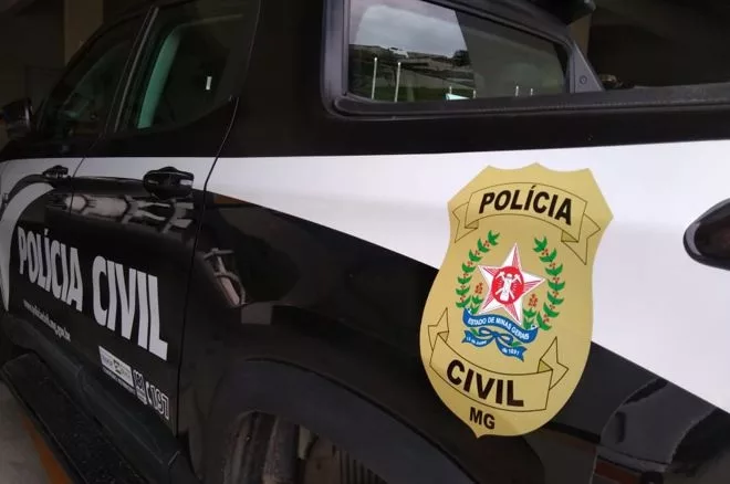 Polícia Civil prende pai por abuso sexual da filha de 4 anos em Ubá