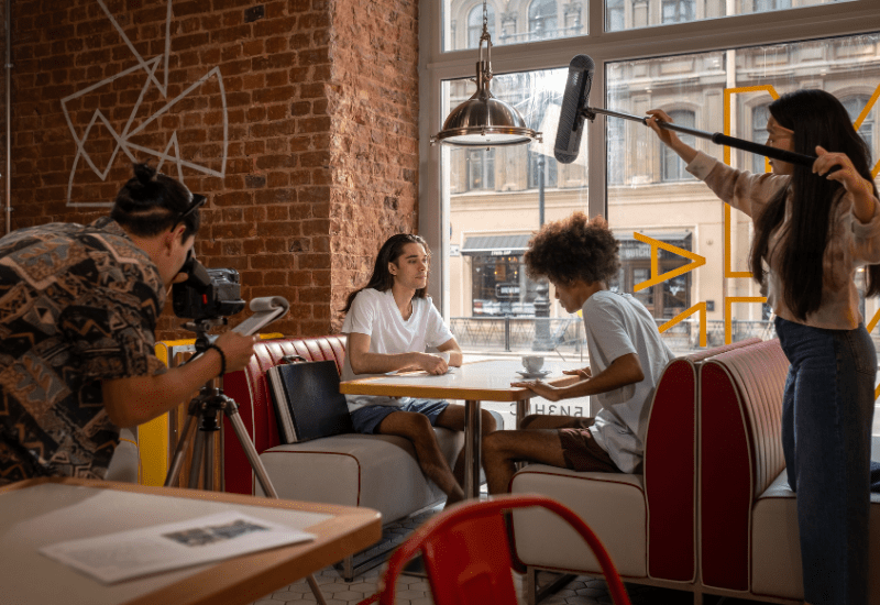 Procura-se talentos para atuar no cinema brasileiro