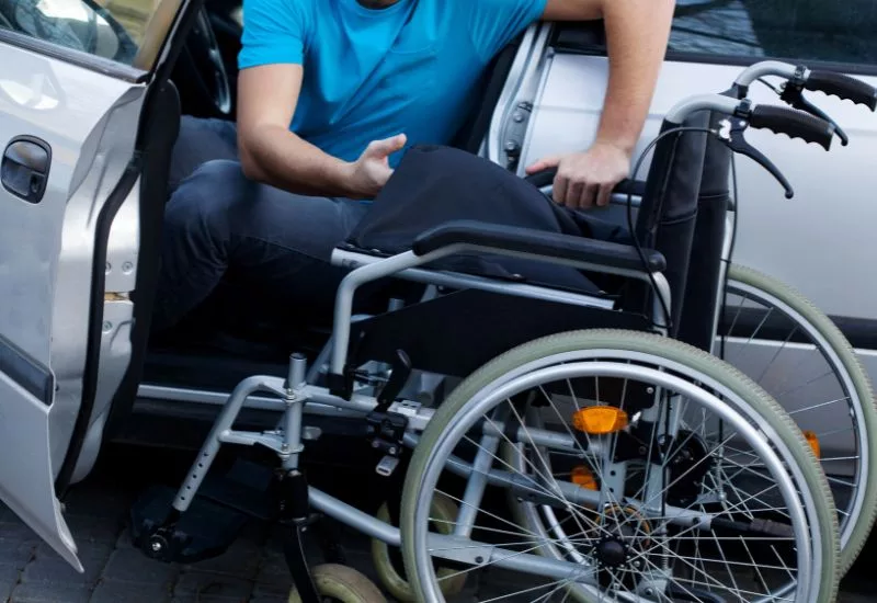 Estado aumenta isenção de ICMS e IPVA de veículo para deficientes