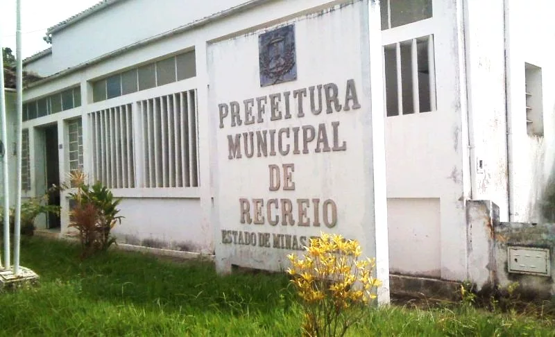Prefeitura de Recreio abre dois Processos Seletivos com 20 vagas