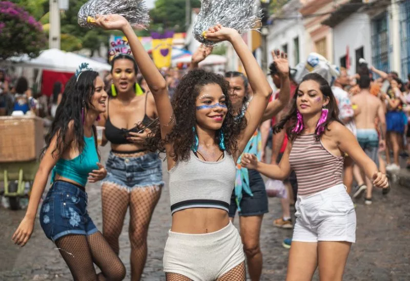 Samba Rock da Mulherada é atração de sábado no Carnaval de Cataguases