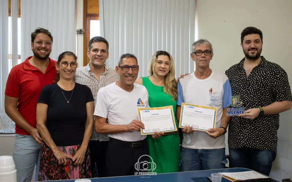 Cataguases vence etapa regional da I Mostra Saúde com Agente