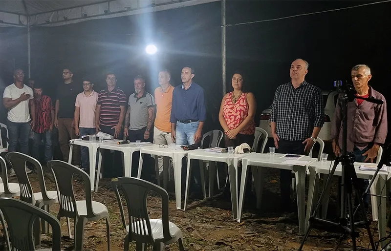 Sessão itinerante da Camara em Sinimbu termina sem conclusão