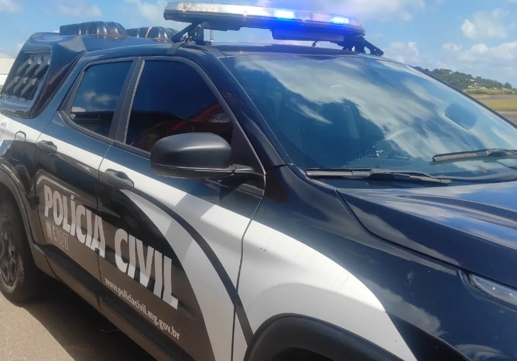 Suspeito de furto a residências é preso pela Polícia Civil em Cataguases
