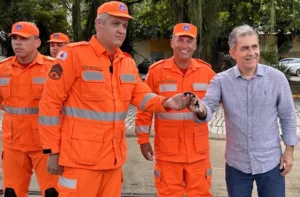 Corpo de Bombeiros em