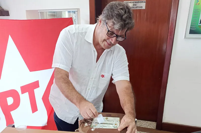 Empresário Marcello Mariotto é escolhido pré-candidato pelo PT