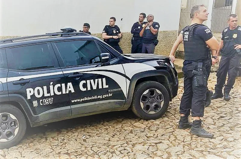 Polícia Civil denuncia 4 pessoas por crime de tortura em Cataguases
