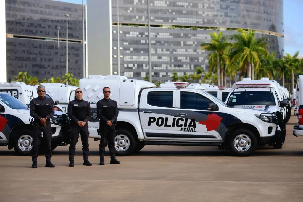 Governo de Minas publica nomeação de mais 1.133 novos policiais penais