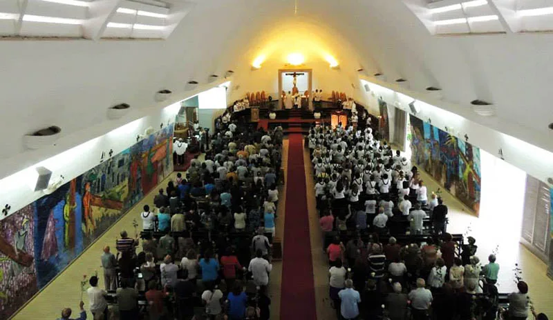 Igreja Católica começa neste domingo as celebrações da Semana Santa