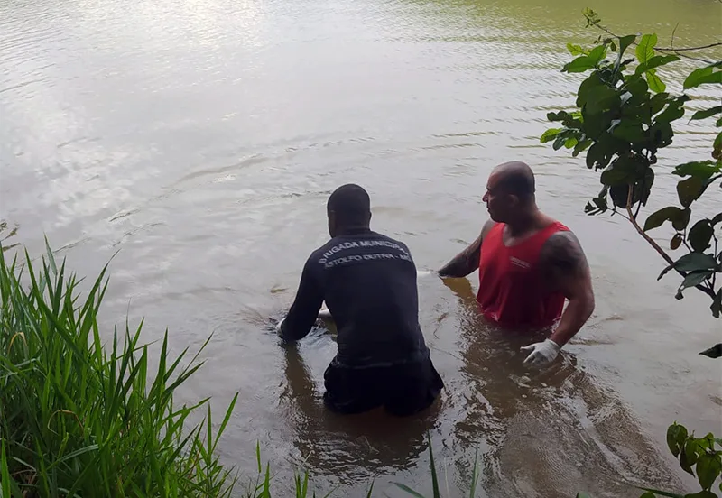 Corpo de homem é encontrado em represa de Astolfo Dutra