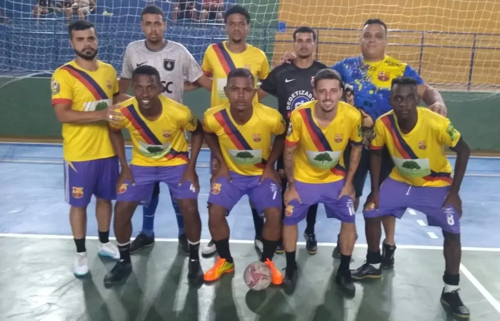 Termina a segunda rodada do Campeonato Regional de Futsal