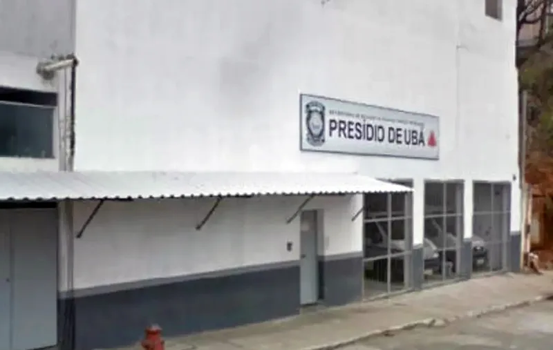 Presídio de Ubá suspende visitas por causa de casos de tuberculose e sarna