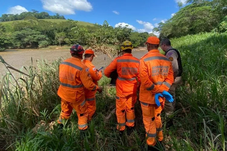 Corpo de homem é encontrado às margens da BR-356, em Muriaé