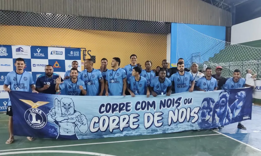 Equipes de Cataguases são campeãs da Copa Integração Fase Sede