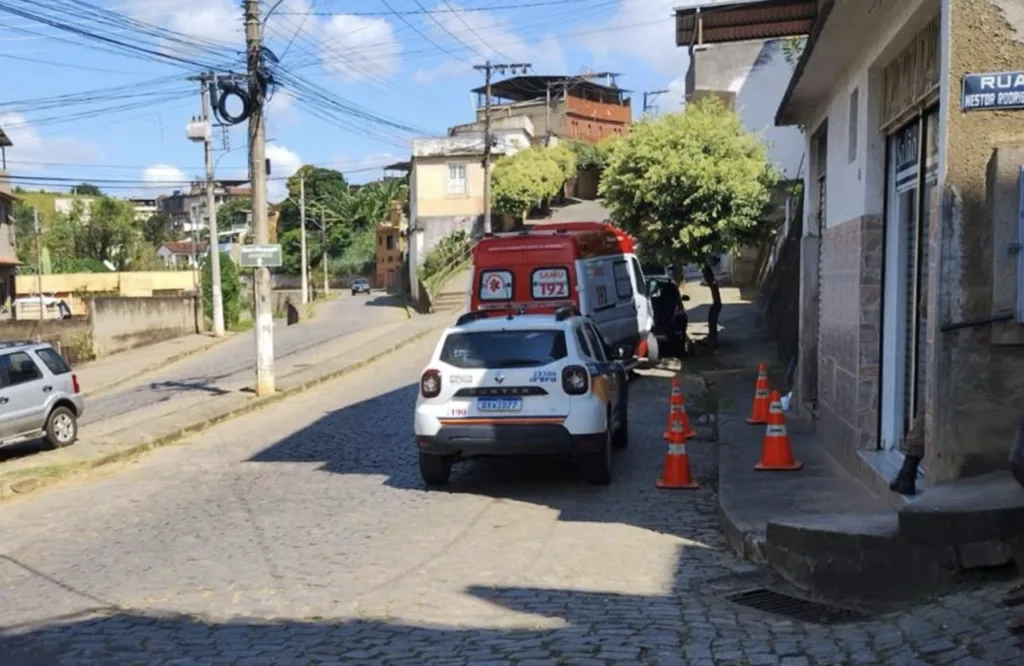 Dois homens são baleados em Leopoldina num intervalo de 12 horas