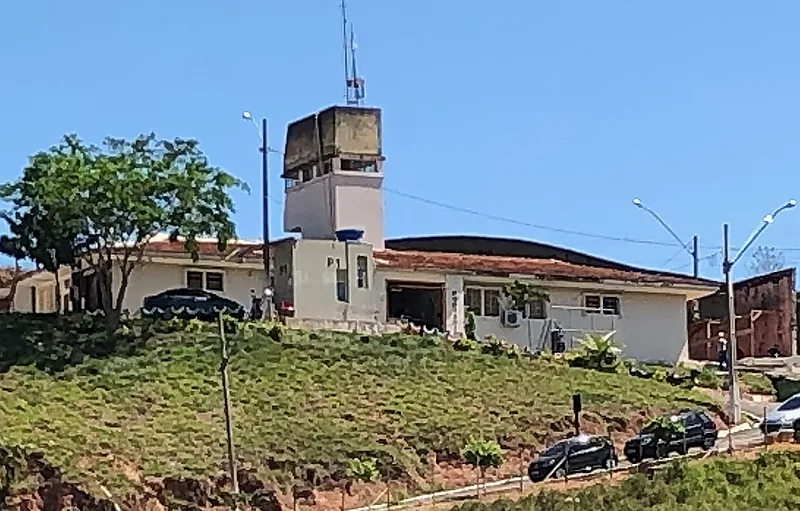 Presídio de Cataguases transfere presos para Juiz de Fora