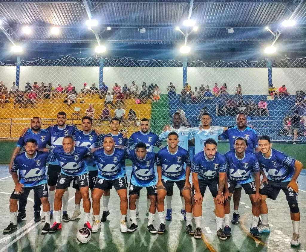 Zona L vence e está na final do Campeonato Regional de Futsal