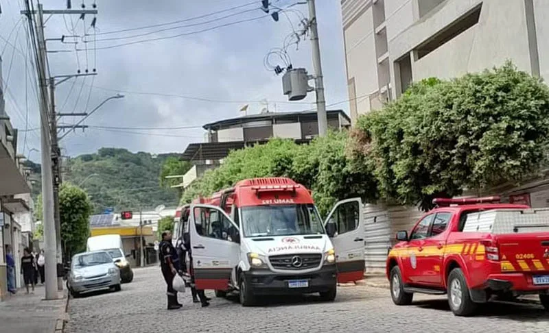 Acidente em obra deixa um homem morto em Leopoldina