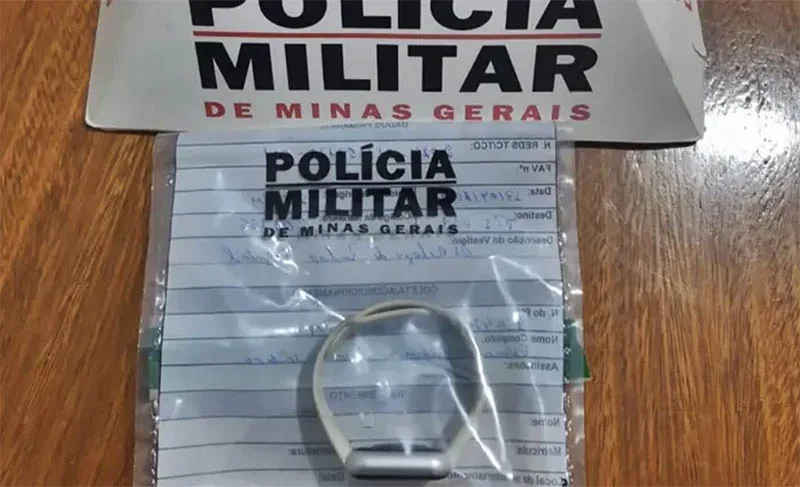Suspeito de vários furtos e roubos em Piraúba é preso pela PM
