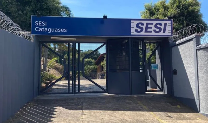 Escola SESI será inaugurada oficialmente em Cataguases