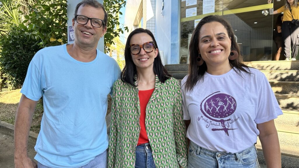 Ana Pimentel anuncia recursos para construção de creche em Sereno