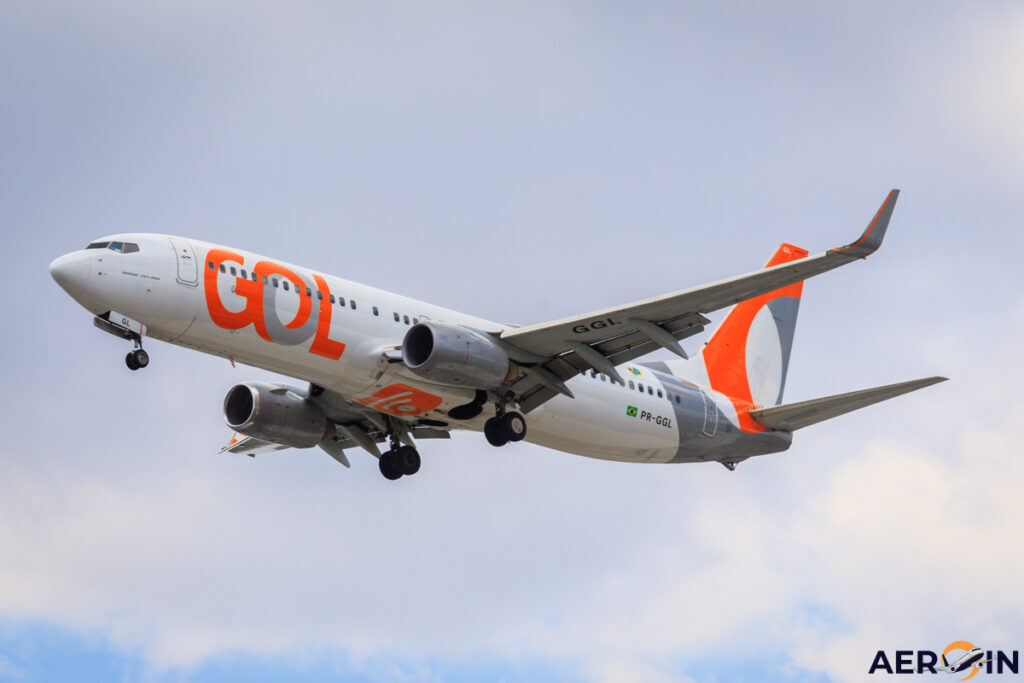 Gol diminui pela metade voos do Aeroporto Regional da Zona da Mata