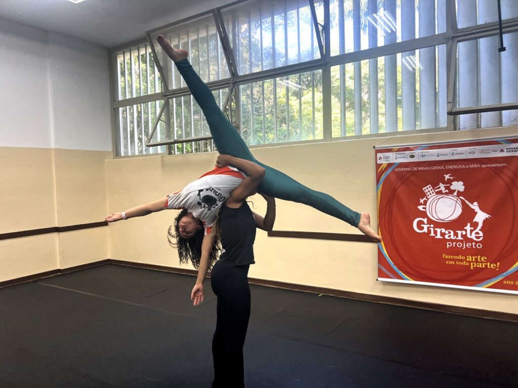 Projeto Girarte vai realizar