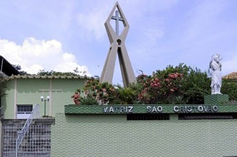 Começa nesta quarta-feira a Festa de São Cristóvão, na Taquara Preta